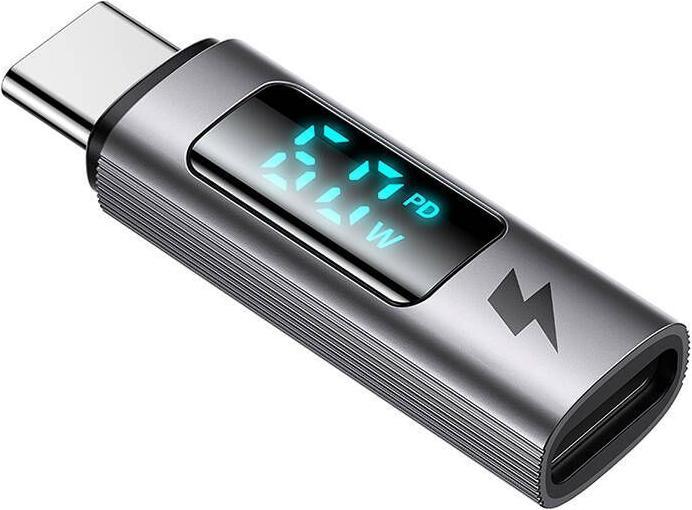 Actual product image Mcdodo Adapter / connector Lightning to USB-C OT-5990, PD 36W (Lightning, USB-C)