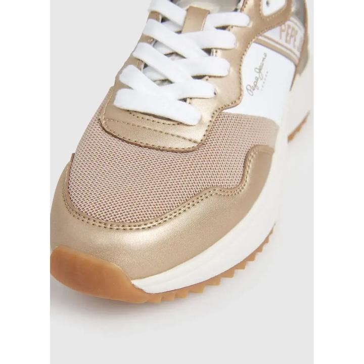 Image du produit Pepe Jeans Casual Damenturnschuh Kimi Mesh Grau (37)