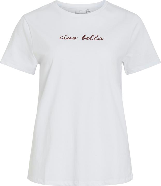 Actual product image Vila VIAMUR Baumwoll T-Shirt (XL)