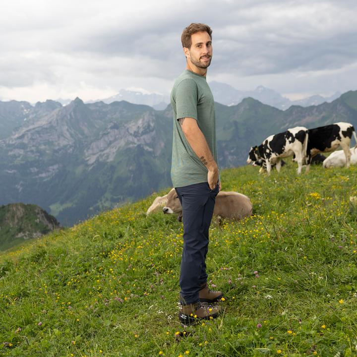 Actual product image Radys R5 Light Merino Profile (S)