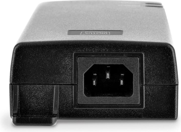 Produktbild Digitus PoE Ultra Injektor, 60 Watt (802.3at (PoE+), 60 W)