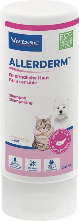 Virbac Shampoo per pelli sensibili (Cane, Gatto)