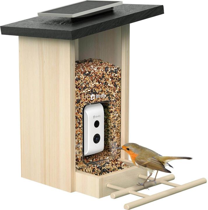 Birdfy FSC Vogelfutterhaus