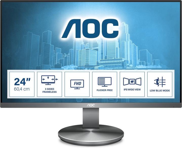 Produktbild AOC I2490vxq/Bt (1920 x 1080 Pixel, 24")
