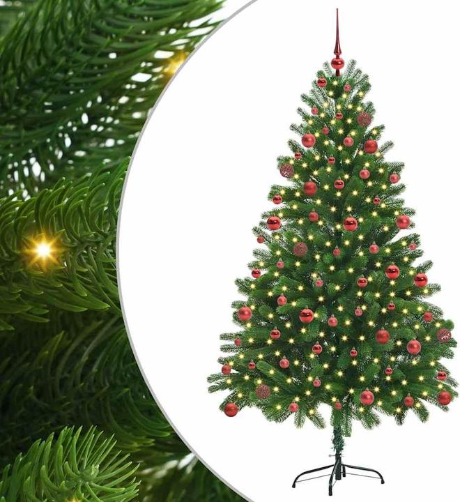 Actual product image vidaXL Weihnachtsbaum (180 cm)