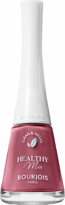 Bourjois Healthy Mix Nail Polish 200-Once y Flo-Ral (200-once & flo-ral, Farblack)