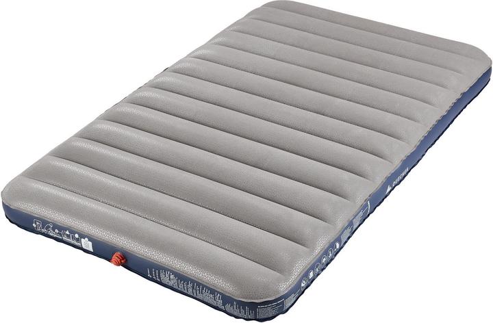 Actual product image Quechua AIR COMFORT 120 325728