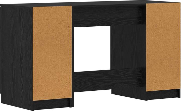 Produktbild vidaXL Schreibtisch (133 x 50 x 75 cm)