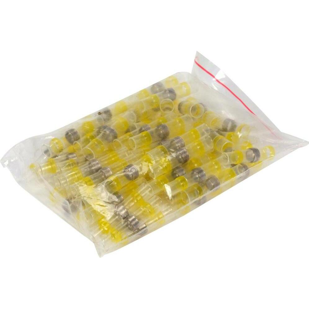 Yato, Guaina termorestringente, KOSZULKI TERMOKURCZLIWE Z CYNĄ 4-6mm2 100szt. (100 x)