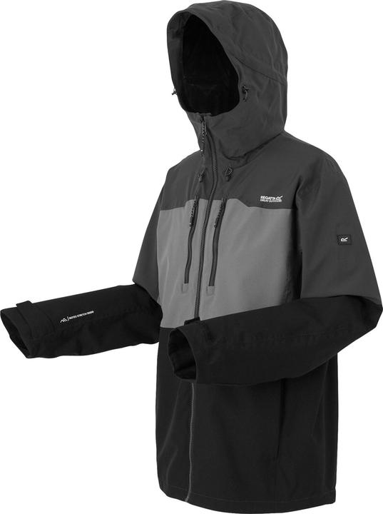 Produktbild Regatta Maland II Jacke wasserfest (L)