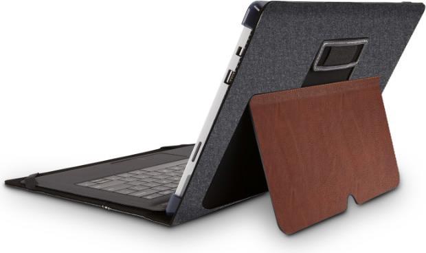 Produktbild Maroo Woodland Klapptasche für Microsoft Surface 3 (Microsoft Surface 3)