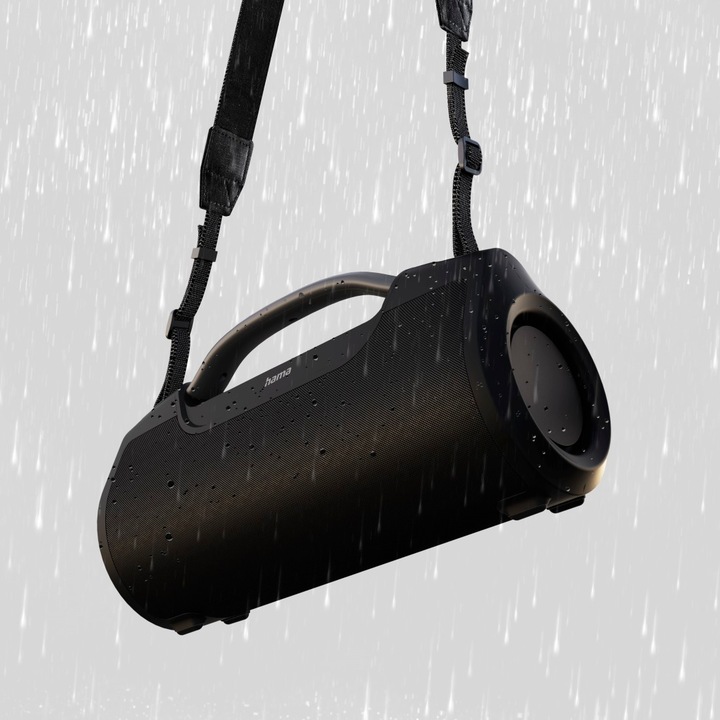 Actual product image Hama SoundBarrel (12 h, Rechargeable battery operated, USB power delivery)