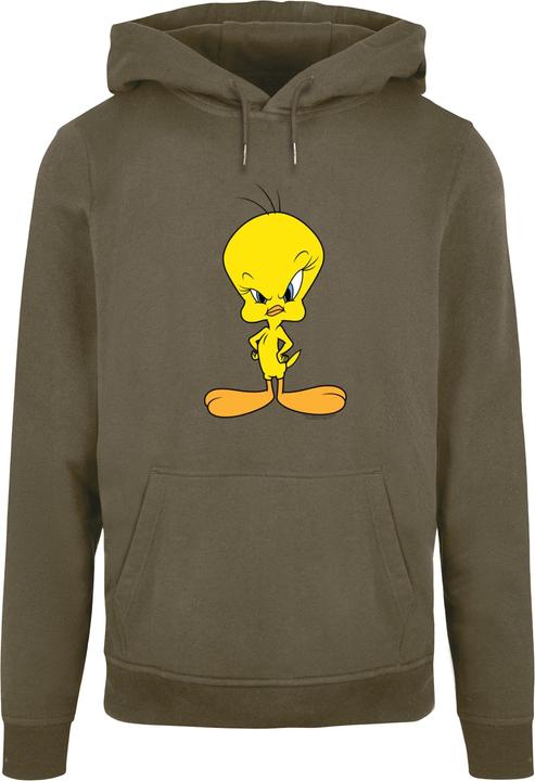 Absolute Cult Looney Tunes - Angry Tweety Hoody - 116547 (M)