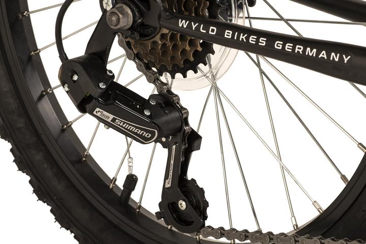 Produktbild Wyld Zodiac 20 (20")