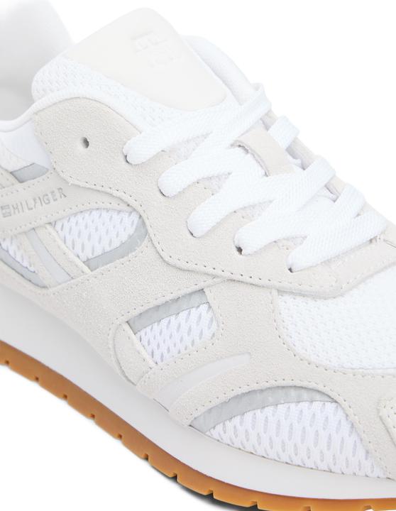 Image du produit Tommy Hilfiger Th Chic Suede Retro Runner (39)