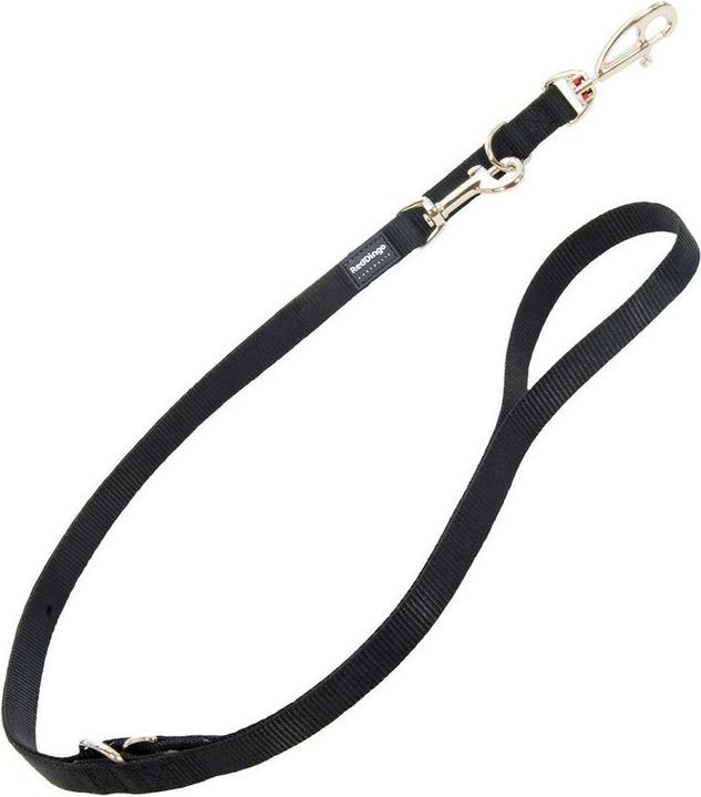 Actual product image Red Dingo Multipurpose Lead Plain L (L, Dog, General, Walks)