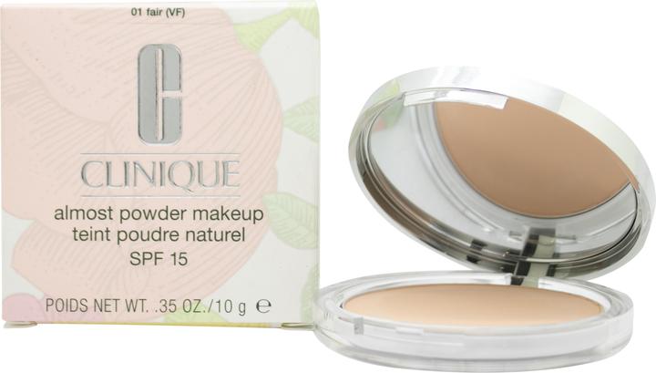 Actual product image Clinique Almost (01 Fair)