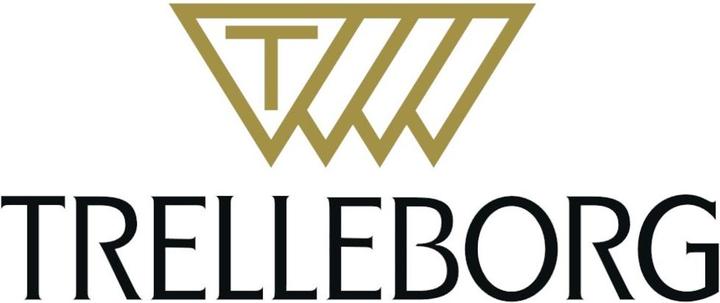 Produktbild Trelleborg Dichtprofil SC315,Silikon,schwarz