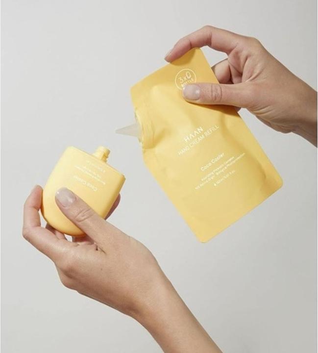 Actual product image Haan Refill hand cream (150 ml)