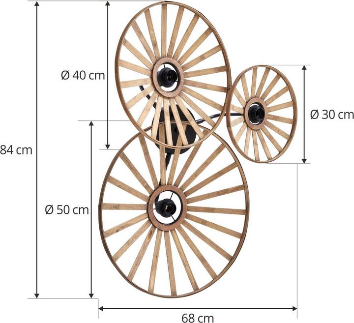Produktbild Lindby Evandor (E27)