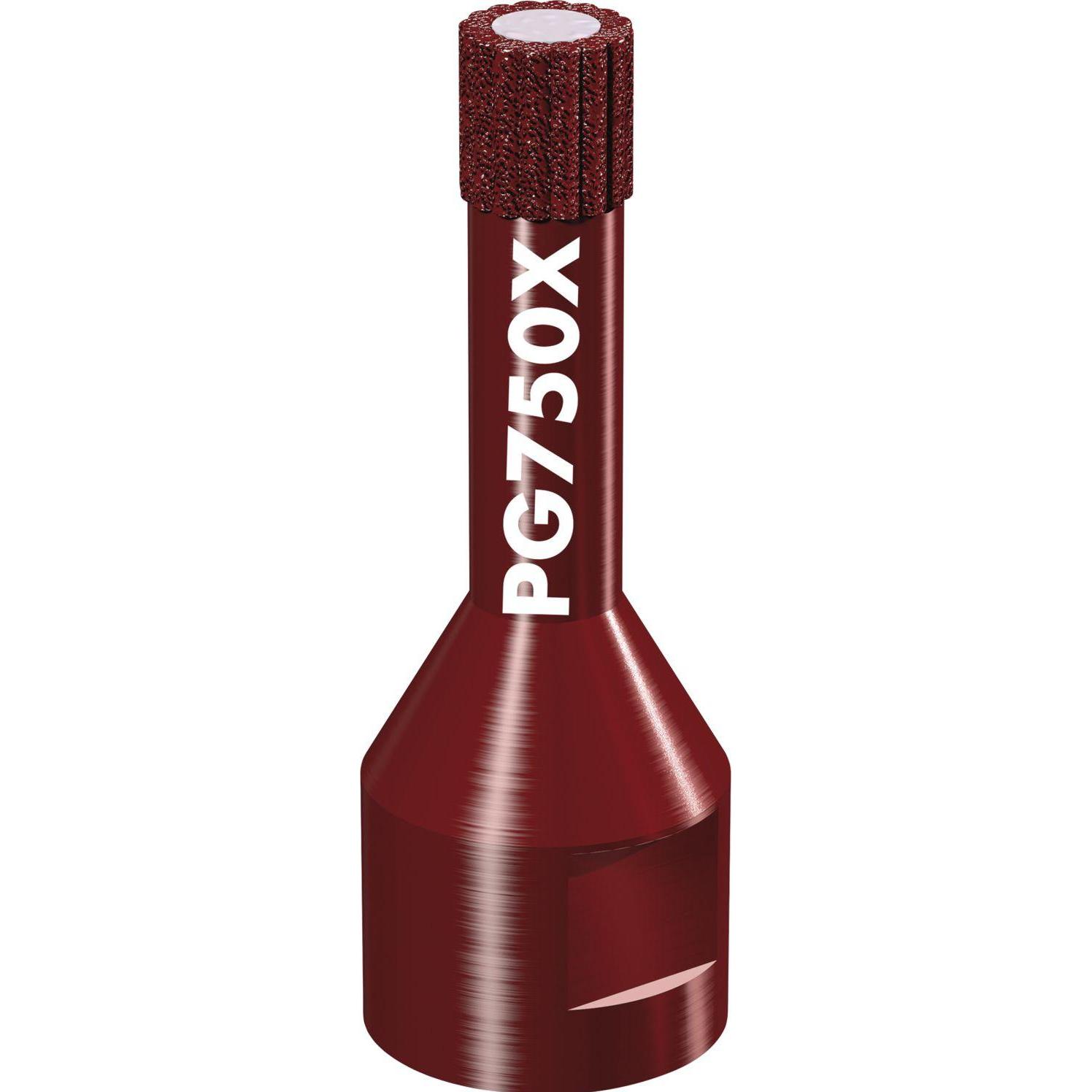 Marcrist, Bohrereinsatz, PG750X Fliesenbohrer Diamantbohrer/Trockenbohrer Bohr ø M 6 mm (6 Millimeter)