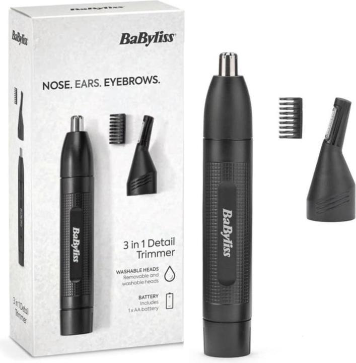 Actual product image BaByliss E652e