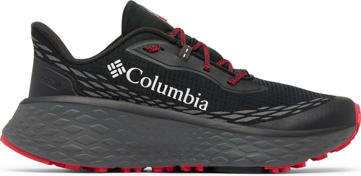 Black / Mountain Red