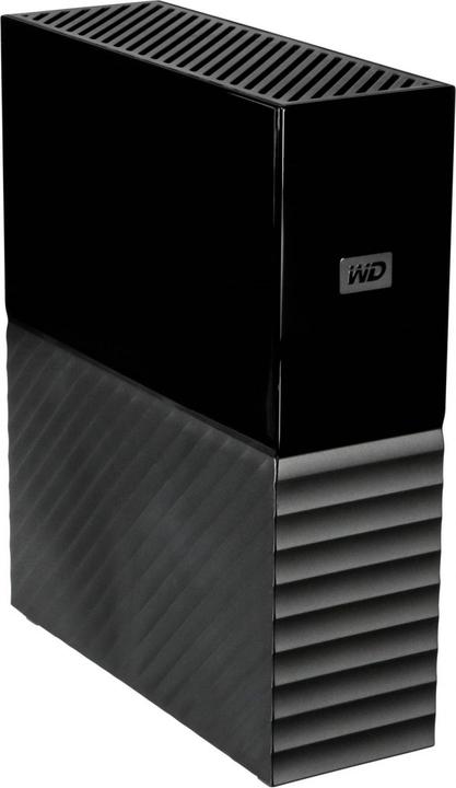 Actual product image WD My Book (8 TB)