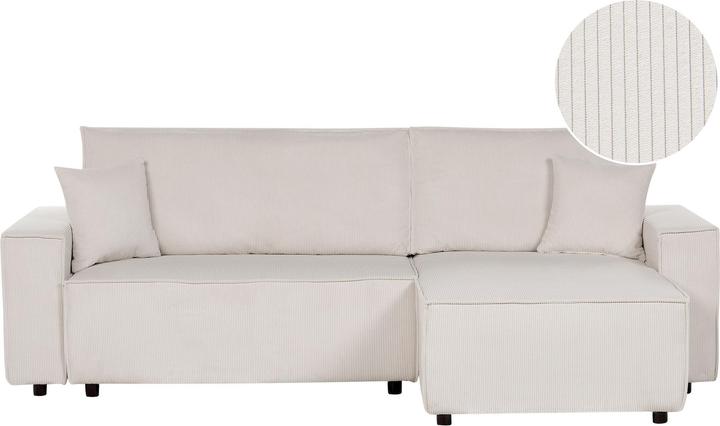 Actual product image Beliani Abacka (Corner sofa)
