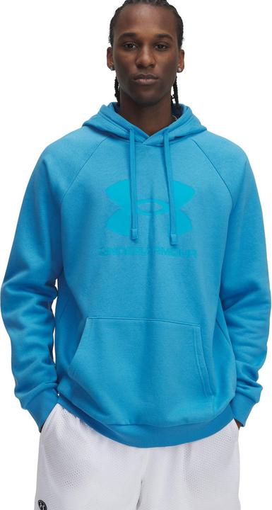 Produktbild Under Armour Rival Fleece Logo HD Herren Sweatshirt (XXL)