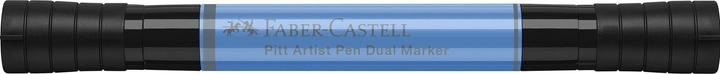 Immagine prodotto Faber-Castell Penna a inchiostro Pitt Artist Pen Dual Ultramarine (1 x)