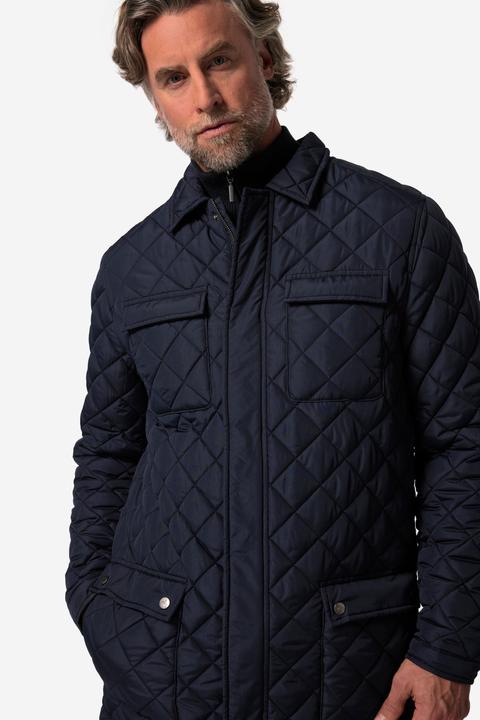 Produktbild Boston Park Steppjacke, Hemdkragen (L)