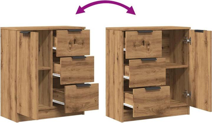 Image du produit vidaXL Sideboard (60 x 30 x 70 cm)