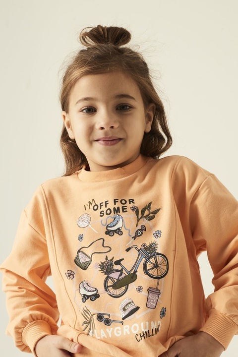 Image du produit Garcia Pull Playground (104, 106, 110, 105 A)