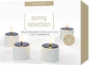 Actual product image STT Solar Light