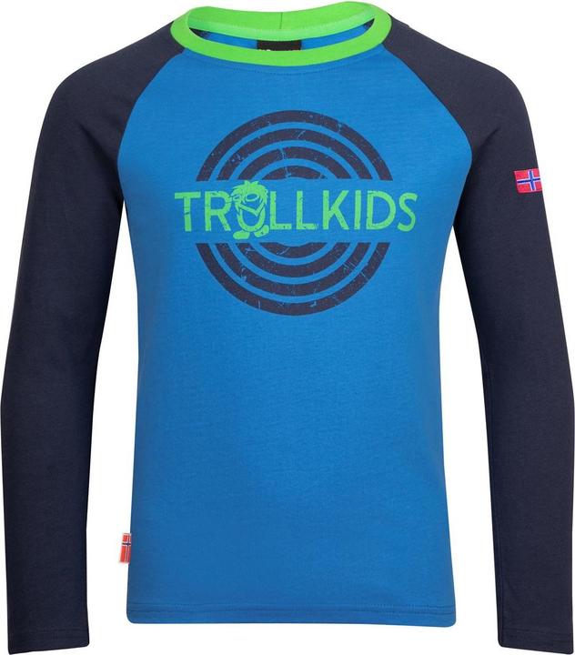 Produktbild Trollkids Kid's Preikestolen Longsleeve (152)