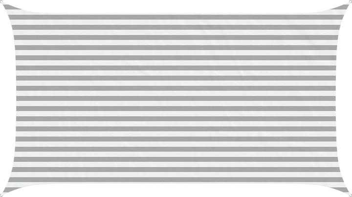 Actual product image vidaXL Outdoor Sonnenschutz Markise (450 x 250 cm)