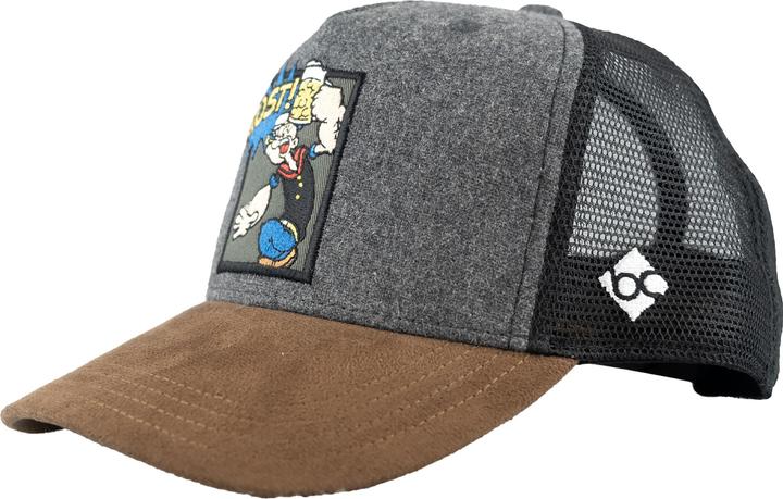 Produktbild Bavarian Caps Popeye Curved (One Size)