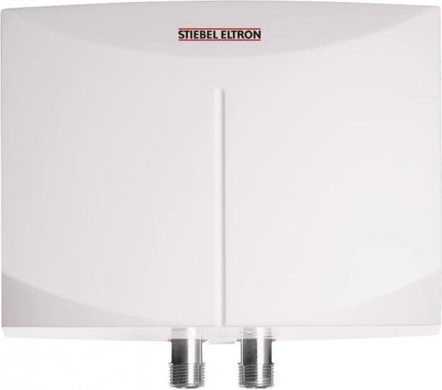 Actual product image Stiebel Eltron DEM 3 Electronic mini instantaneous water heater for hand basin only, 3.5 kW, with plug, VDE
