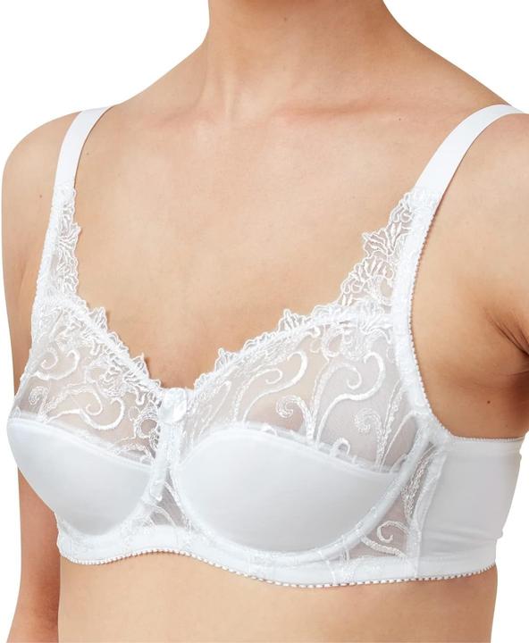 Actual product image Kimberley Underwired Lace Cup Bra (40 B)
