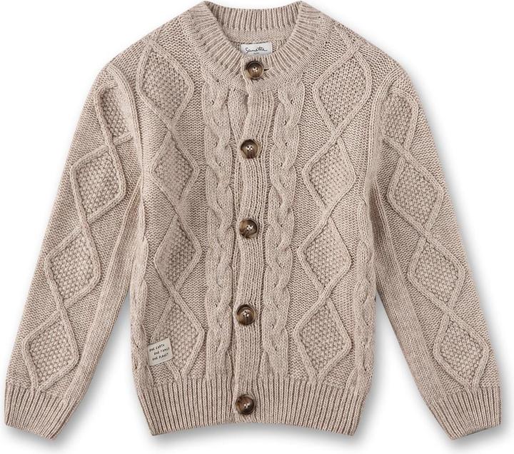 Produktbild Sanetta Baby & Kid Boy's Cardigan Pure LT 2 (122)