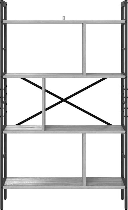 Produktbild vidaXL Bücherregal (30 x 75 x 123.50 cm)