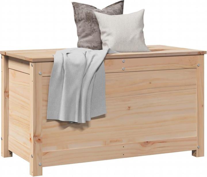 Actual product image vidaXL Truhe (80 cm, 1x)