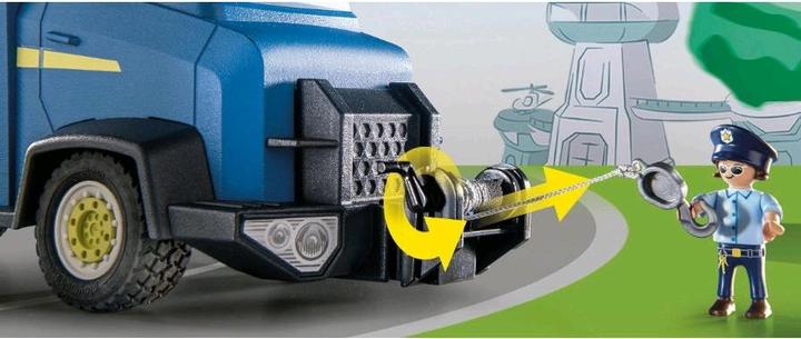 Produktbild Playmobil Polizei Truck (70912, Playmobil Duck On Call)
