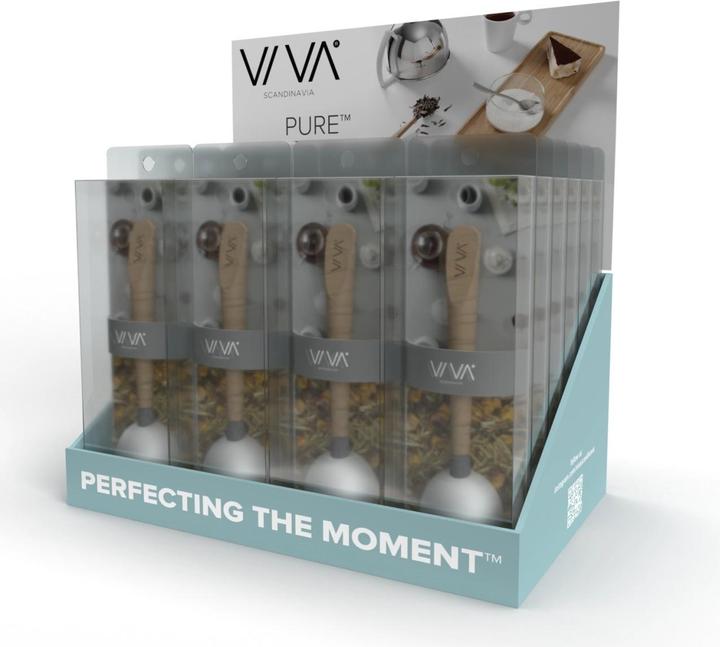 Actual product image Viva Tea serving spoon