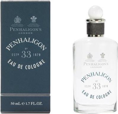 Produktbild Penhaligon's No.33 (Eau de Cologne, 50 ml)