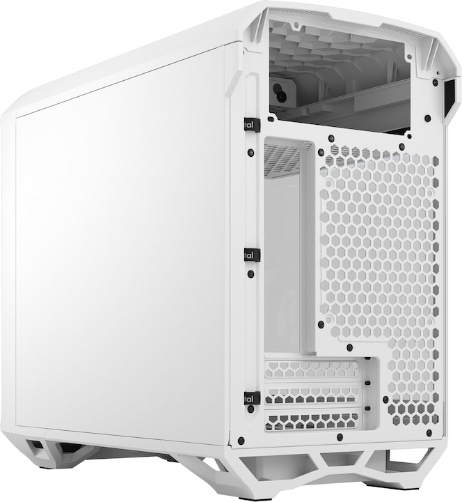 Actual product image Fractal Torrent Nano (Mini-ITX, Mini-DTX)