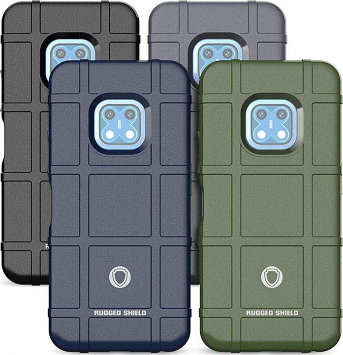 Produktbild Screenguard Nokia XR20 Rugged Shield Hülle (Nokia XR20)