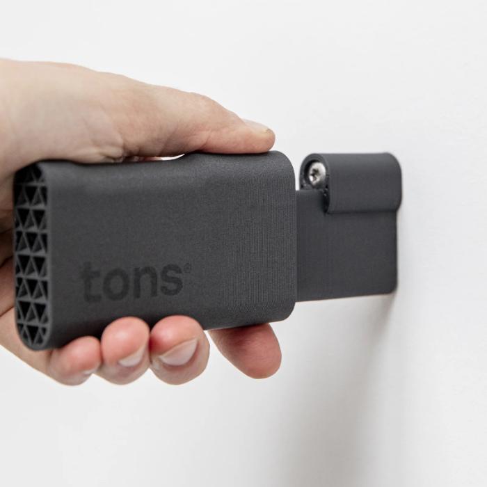 Produktbild Tons Wheel Hanger Wandhalterung