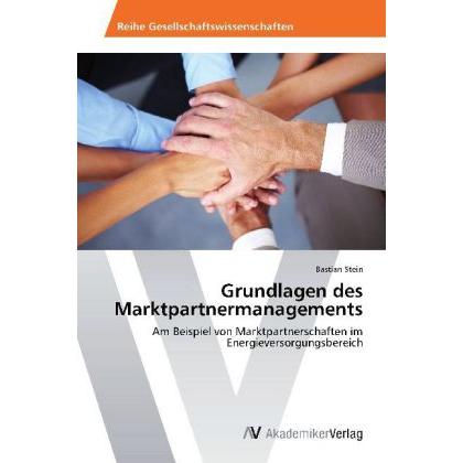 Grundlagen des Marktpartnermanagements, Fachbücher
